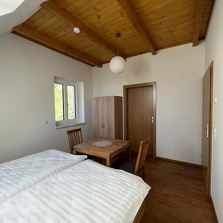 ריגרסבורג Ferienhaus Am Hof Zotter מראה חיצוני תמונה