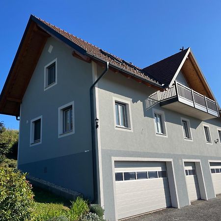 ריגרסבורג Ferienhaus Am Hof Zotter מראה חיצוני תמונה