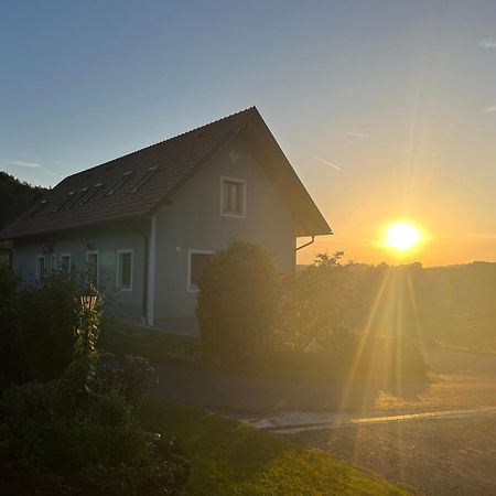 ריגרסבורג Ferienhaus Am Hof Zotter מראה חיצוני תמונה